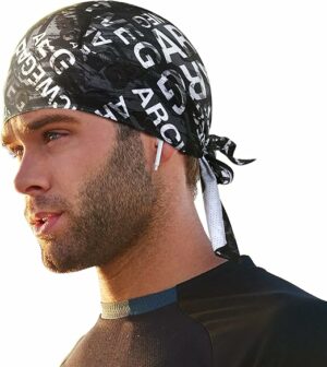 Arcweg Bandana Skull Pirate Men Women