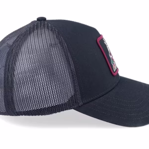 Arizona Coyotes Valin Black Trucker - American Needle