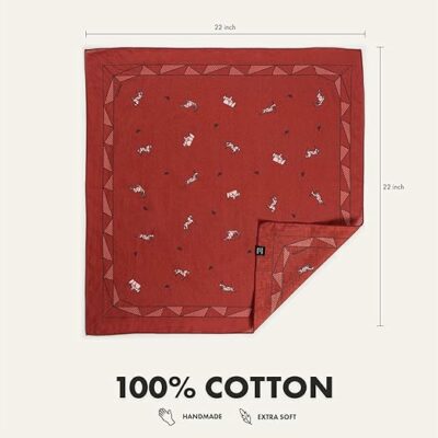 Bandana 100% cotton for Men & Women