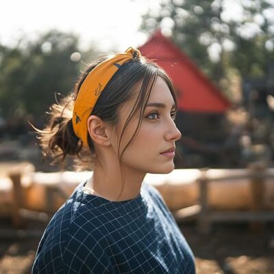 Bandana 100% cotton for Men & Women