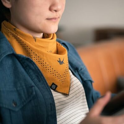 Bandana 100% cotton for Men & Women