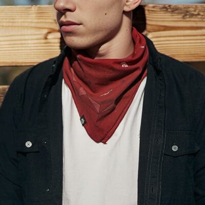Bandana 100% cotton for Men & Women