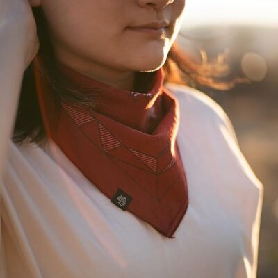Bandana 100% cotton for Men & Women