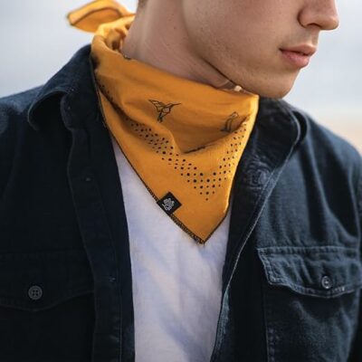 Bandana 100% cotton for Men & Women