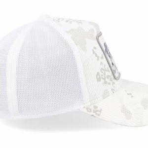 Bestie Camo Corduroy Camo Dust A-Frame Trucker - Goorin