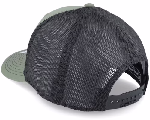 Buck Nature Silhouette 112 Split LodenBlack Trucker - Wild Spirit