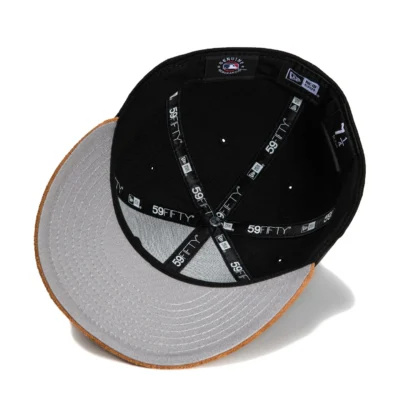 CHICAGO CUBS BE ALERT FOR FOUL BALLS PATCH BP HAT