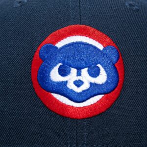 CHICAGO CUBS MEXICO FLAG PATCH 1979 HAT