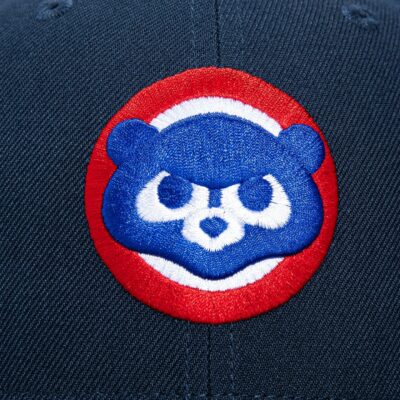 CHICAGO CUBS MEXICO FLAG PATCH 1979 HAT