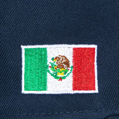 CHICAGO CUBS MEXICO FLAG PATCH 1979 HAT