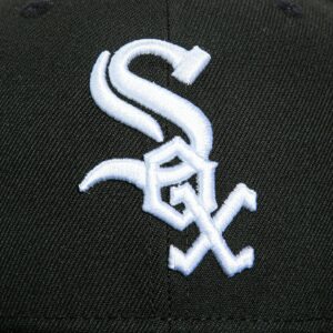 CHICAGO WHITE SOX MEXICO FLAG PATCH HAT