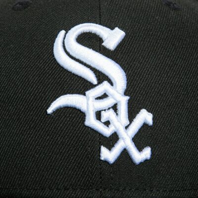 CHICAGO WHITE SOX MEXICO FLAG PATCH HAT