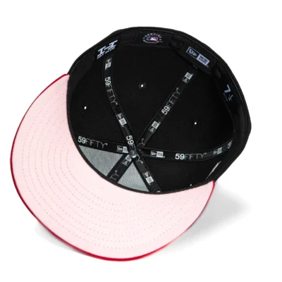 CINCINNATI REDS KEN GRIFFEY JR. #30 PATCH PINK UV HAT