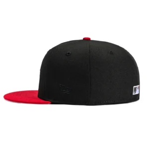 CINCINNATI REDS KEN GRIFFEY JR. #30 PATCH PINK UV HAT