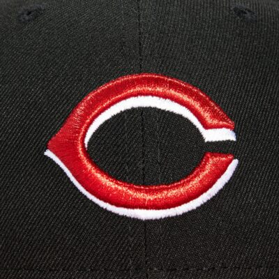 CINCINNATI REDS KEN GRIFFEY JR. #30 PATCH PINK UV HAT