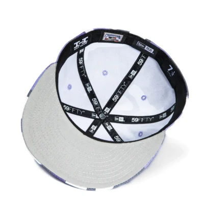 COLOUR CAMO HOUSTON ASTROS 1994 HAT