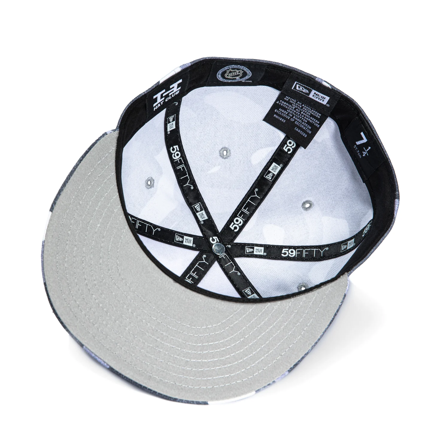 COLOUR CAMO LOS ANGELES KINGS 2012 STANLEY CUP CHAMPIONS PATCH HAT