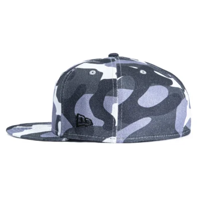 COLOUR CAMO LOS ANGELES KINGS 2012 STANLEY CUP CHAMPIONS PATCH HAT