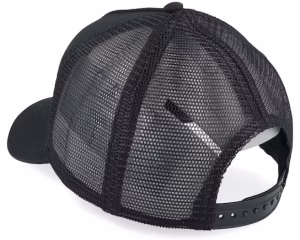 Cotton Black Trucker - Stetson