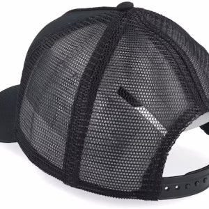 Cotton Black Trucker - Stetson