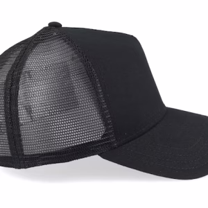 Cotton Black Trucker - Stetson