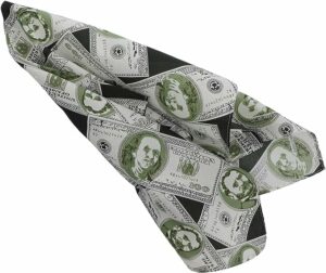 Cotton Print Bandana for Men Women