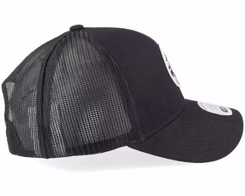 Crest X BlackBlack Trucker - Brixton