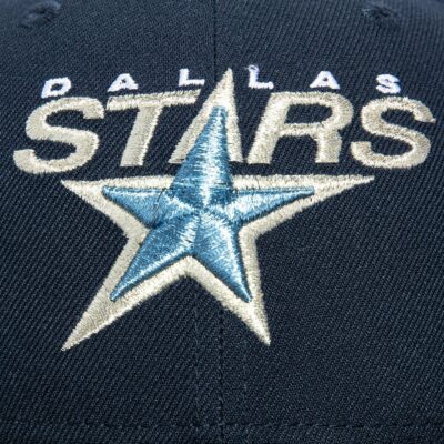 DALLAS STARS 20TH ANNIVERSARY PATCH HAT