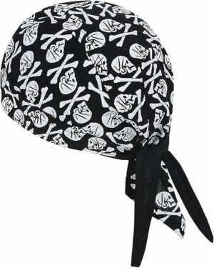 DOO Rags Skull Cap Bandana