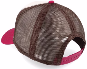 Endurance RedBlack Trucker - Stetson
