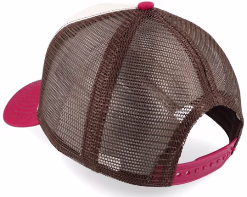 Endurance RedBlack Trucker - Stetson