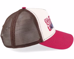 Endurance RedBlack Trucker - Stetson