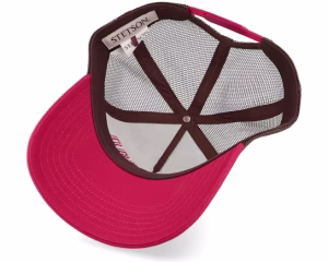 Endurance RedBlack Trucker - Stetson