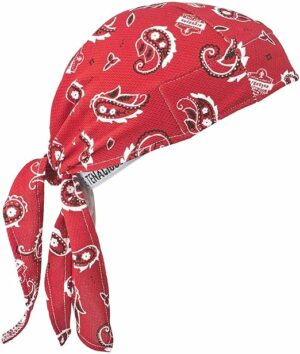 Ergodyne Chill Its 6615 High-Performance Bandana