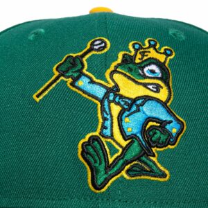 FREDERICKSBURG NATIONALS FROGS HAT