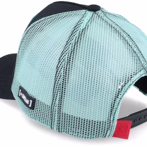 Fantastic Beasts Dragon BlackLight Blue Trucker - Capslab