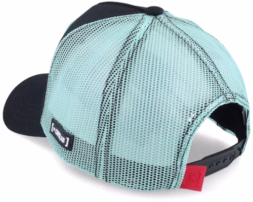 Fantastic Beasts Dragon BlackLight Blue Trucker - Capslab