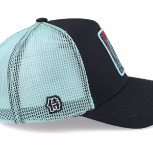Fantastic Beasts Dragon BlackLight Blue Trucker - Capslab