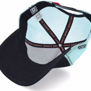 Fantastic Beasts Dragon BlackLight Blue Trucker - Capslab