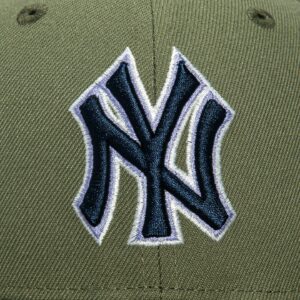 GARDEN OF EDEN 2 NEW YORK YANKEES 1977 ALL STAR GAME PATCH HAT