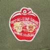 GARDEN OF EDEN 2 NEW YORK YANKEES 1977 ALL STAR GAME PATCH HAT