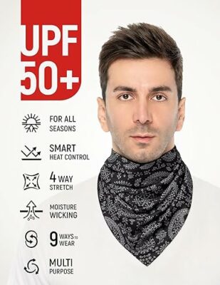 GOT Sports Cooling Bandana for Men & Women