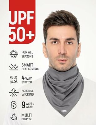 GOT Sports Cooling Bandana for Men & Women