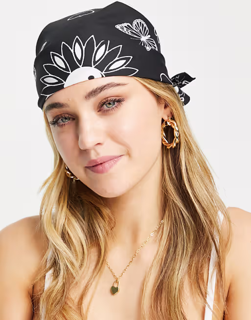 Girls Bandana