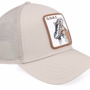 Goat Biscuit A-Frame Trucker - Goorin