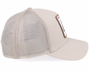 Goat Biscuit A-Frame Trucker - Goorin