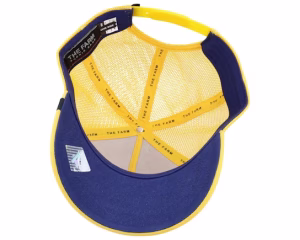 Gotta Be Quicker Core Canvas A-Frame Trucker - Goorin Bros