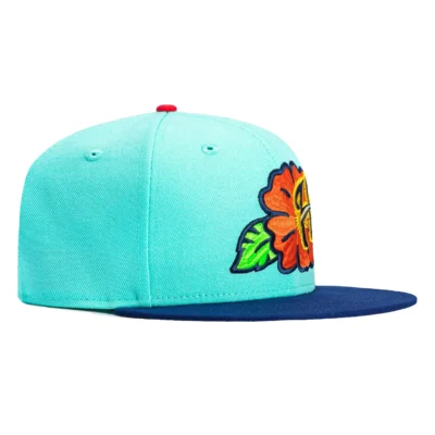 HARRISBURG SENATORS LUAU HAT