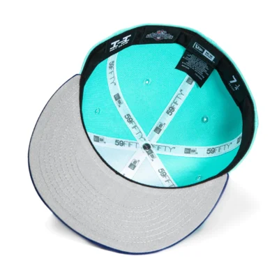 HARRISBURG SENATORS LUAU HAT