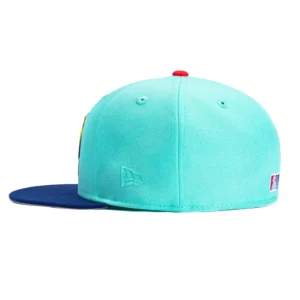 HARRISBURG SENATORS LUAU HAT